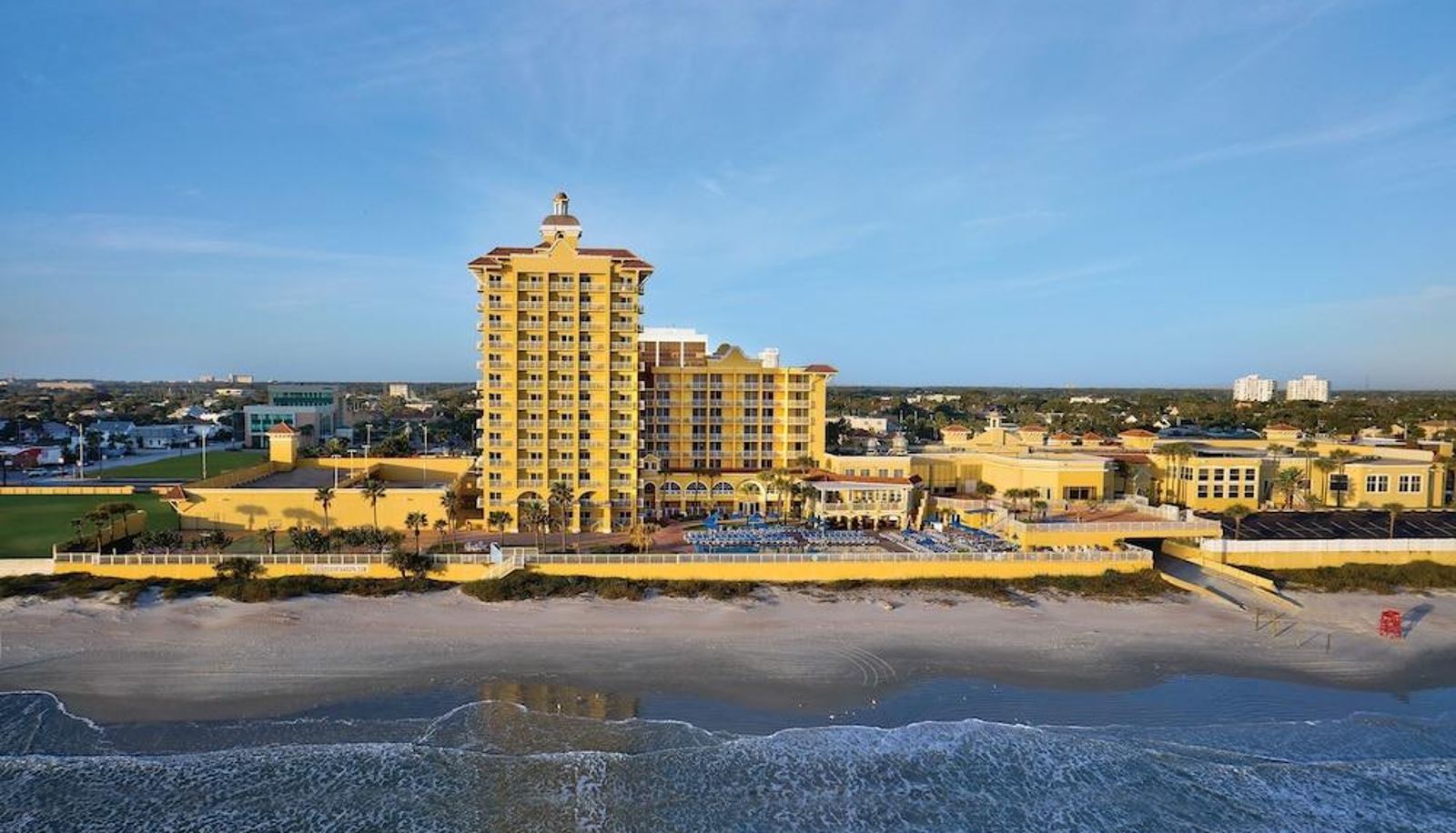 Strand - Plaza Resort & Spa