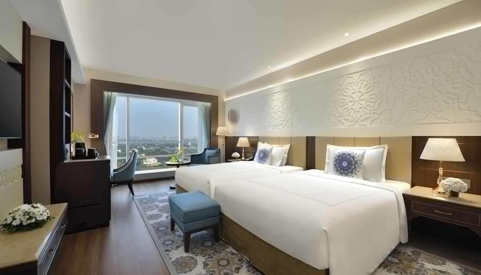 Superior kamer (tweepersoons) - Taj Skyline Ahmedabad