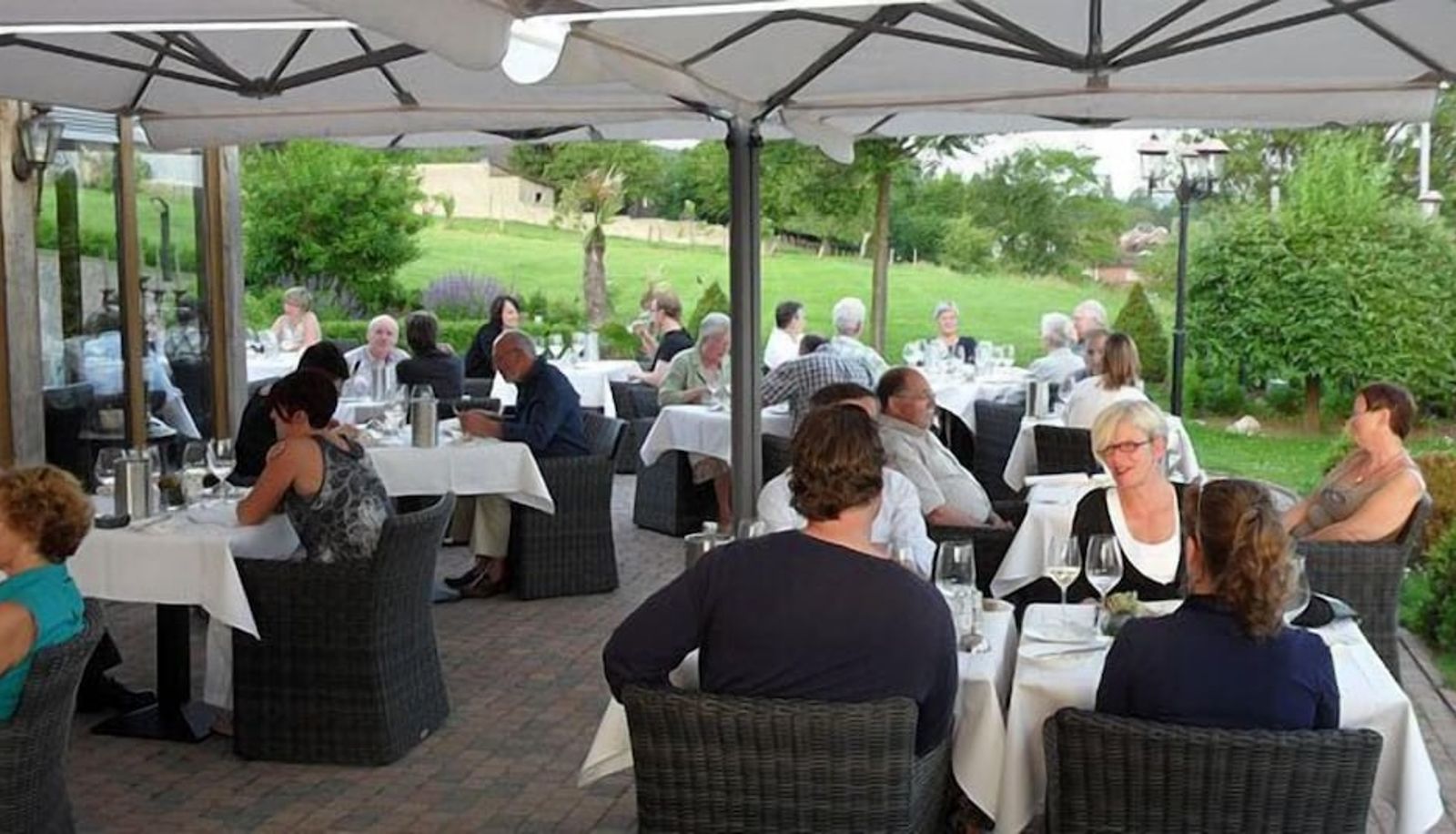 Restaurant - Hotel De Kommel