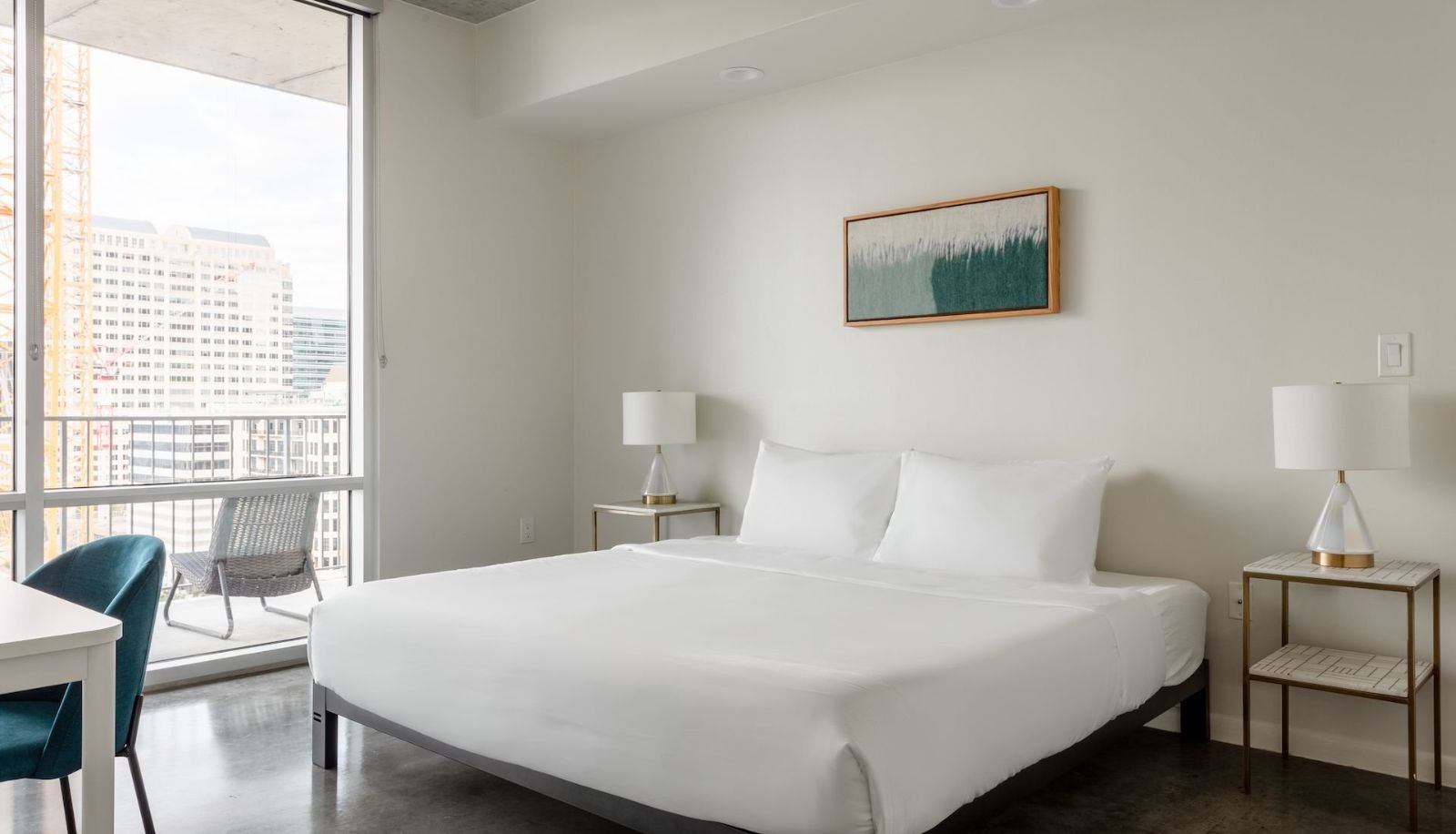 Room - Kasa 2nd Street Austin