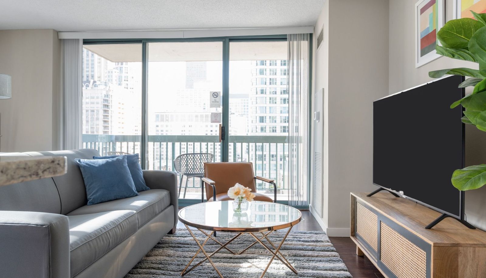 Zimmer - Kasa Magnificent Mile Chicago