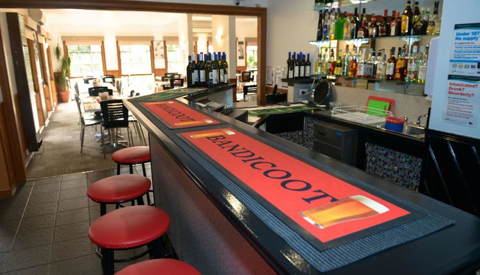 Info - Bandicoot Motor Inn
