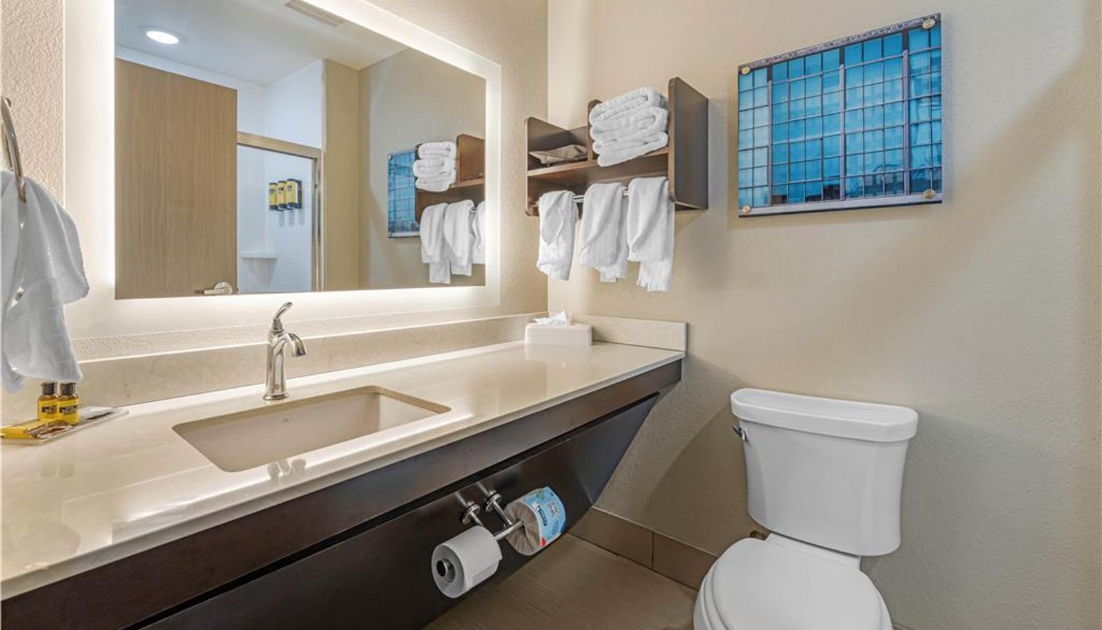 Room - Best Western Plus McPherson