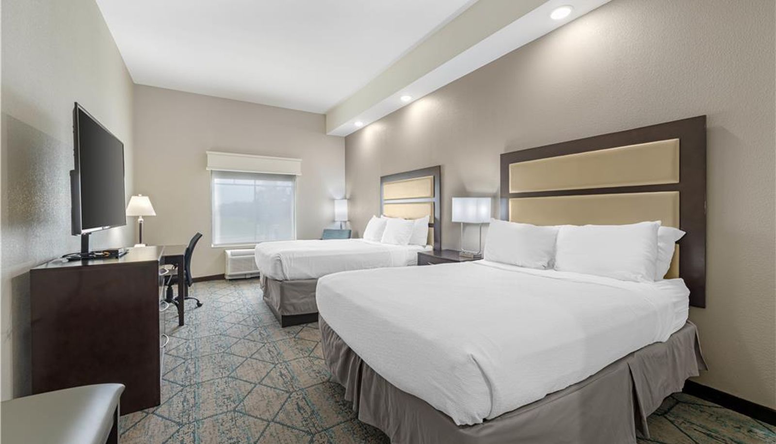 Room - Best Western Plus McPherson