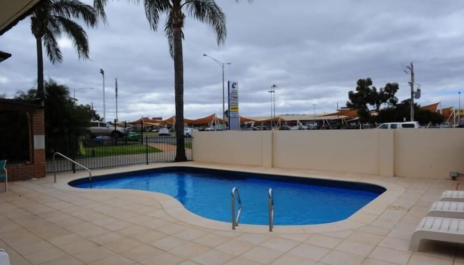 Basen - Mildura Plaza Motor Inn