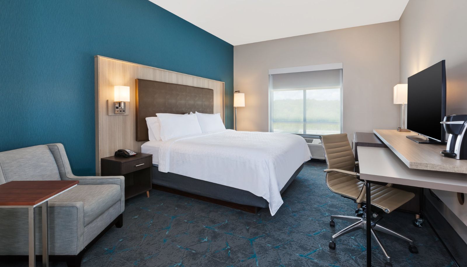 Zimmer - Holiday Inn COOKEVILLE by IHG