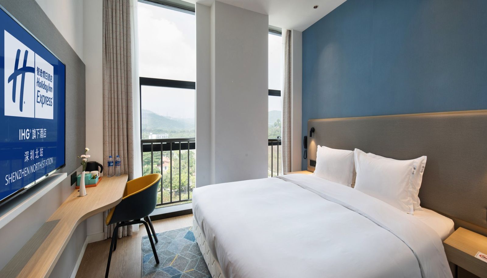 Habitación - Holiday Inn Express SHENZHEN NORTH STATION by IHG