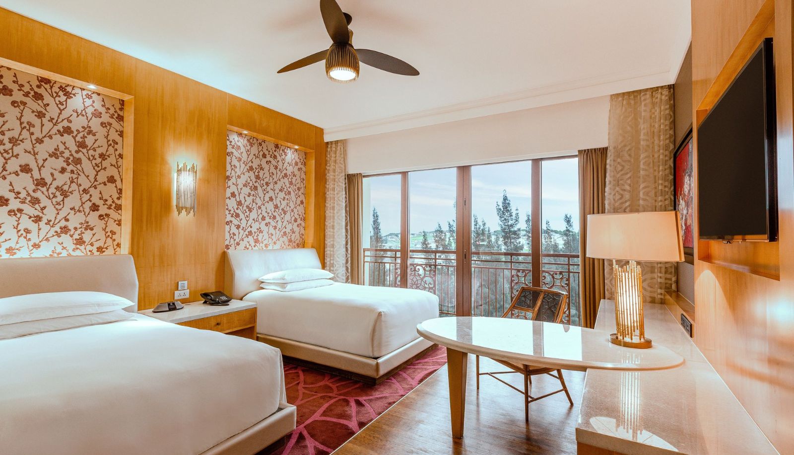 Zimmer - InterContinental Hotels GRAND HO TRAM by IHG