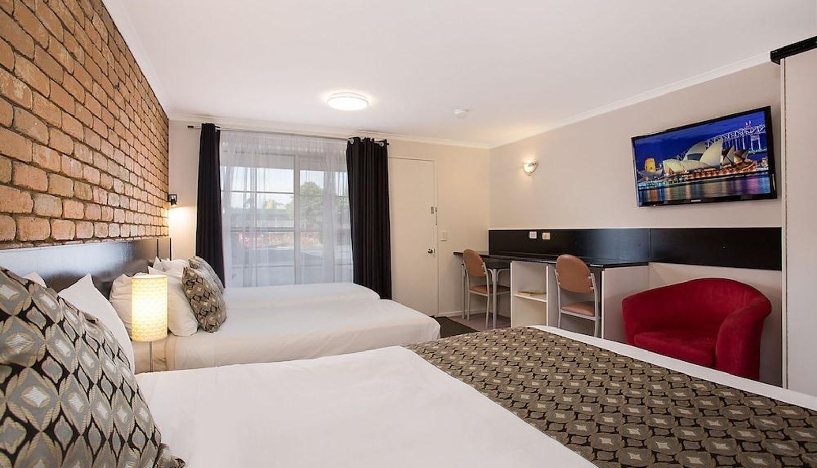Familienzimmer - Gateway Motor Inn Warrnambool
