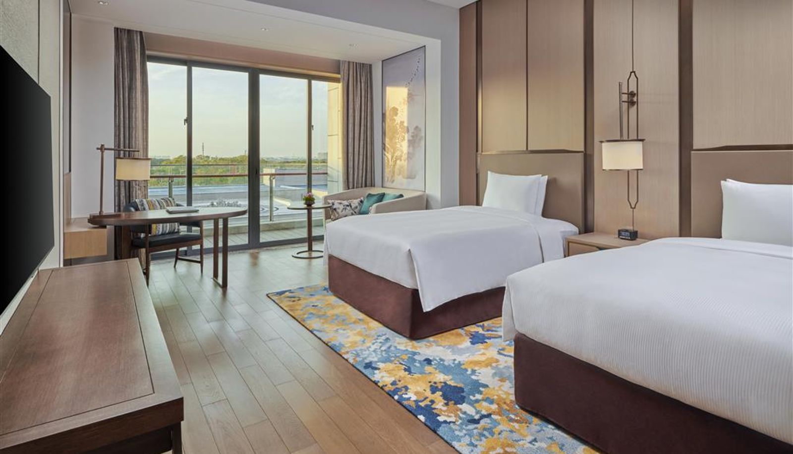 Habitación - Hilton Shanghai Fengxian