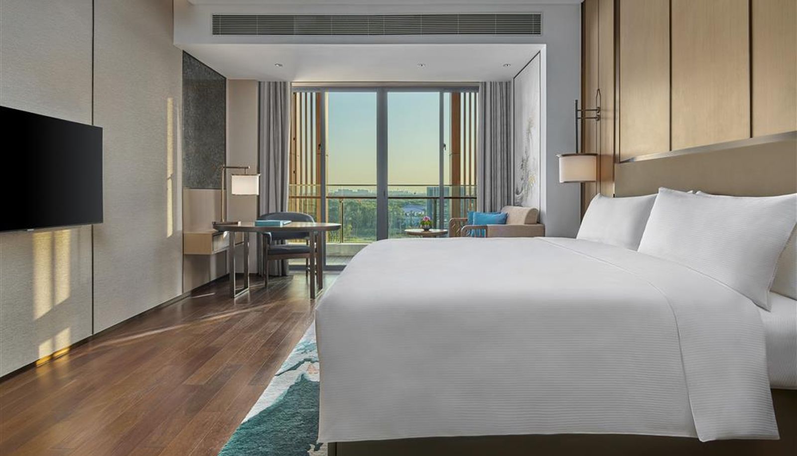 Habitación - Hilton Shanghai Fengxian
