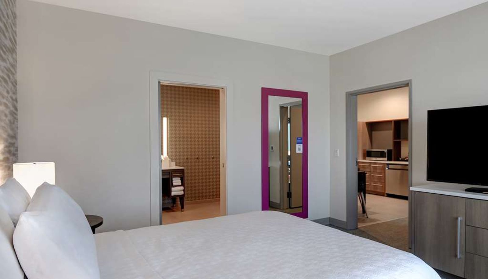 Zimmer - Home2 Suites by Hilton North Plano Hwy 75
