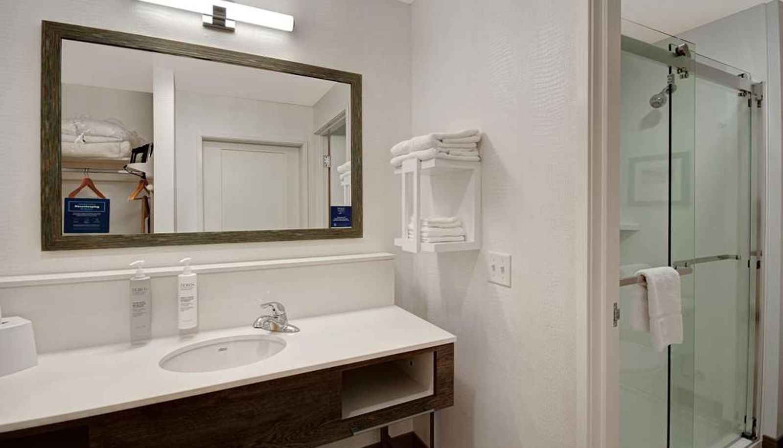 Zimmer - Hampton Inn by Hilton Queen Creek