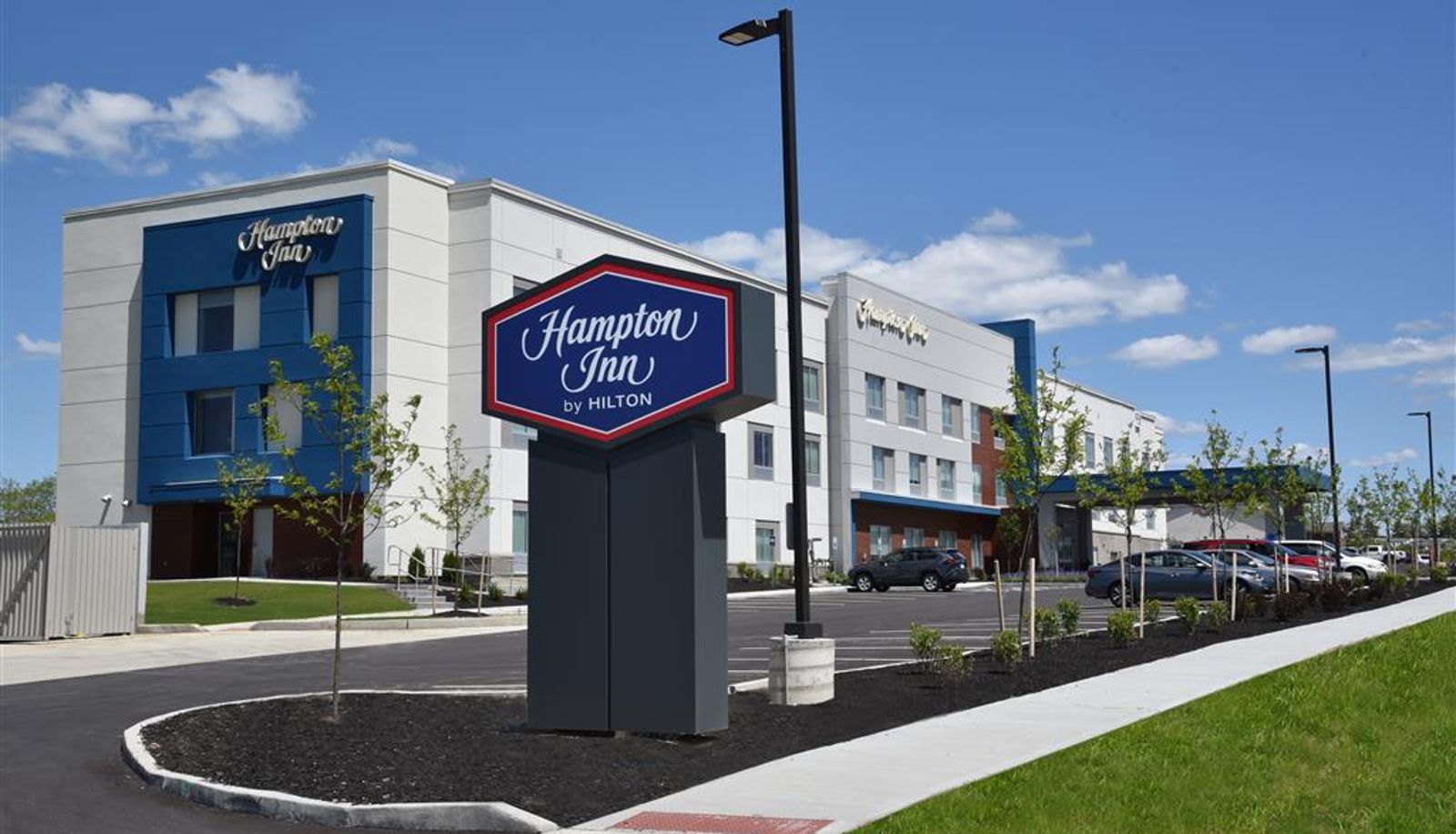 Zimmer - Hampton Inn by Hilton Richwood Cincinnati South