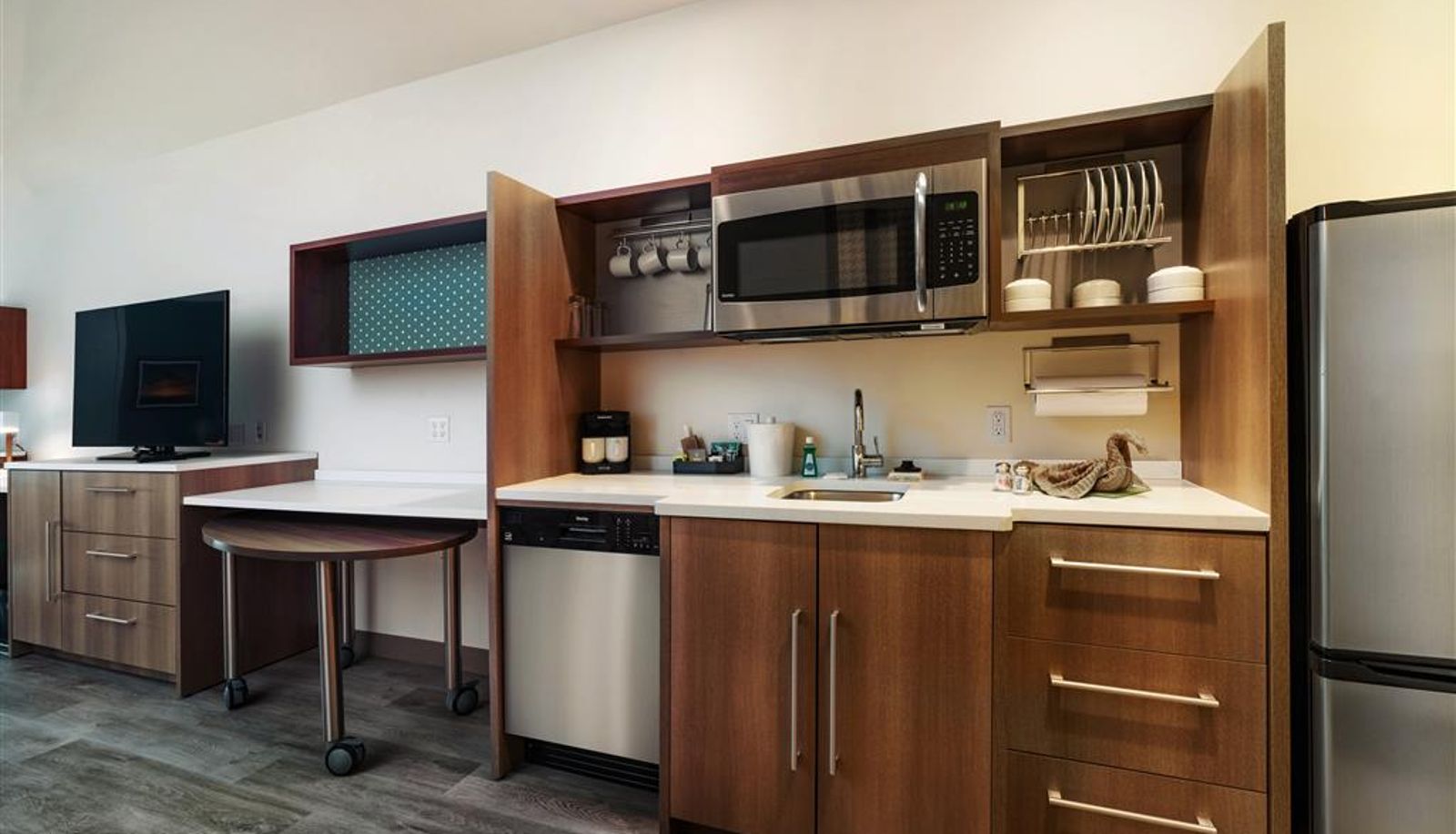 Camera - Home2 Suites by Hilton Riverside March Air Reserve Base