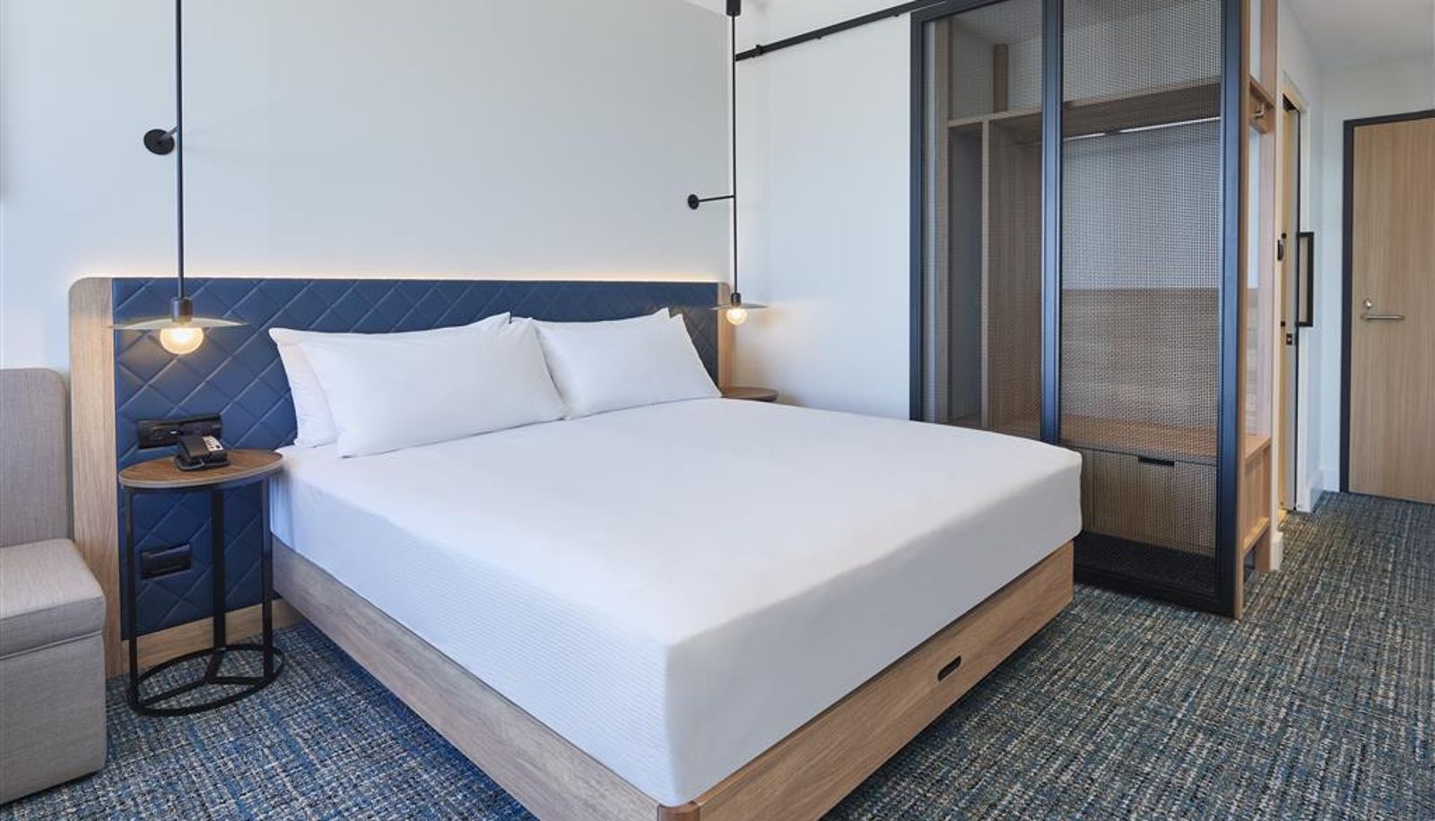 Habitación - Hilton Garden Inn Albany