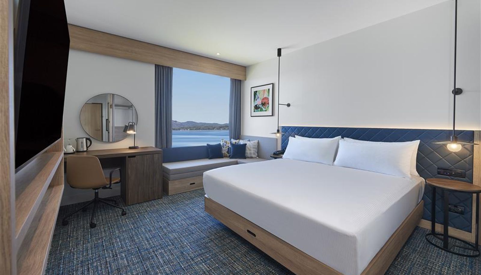 Habitación - Hilton Garden Inn Albany