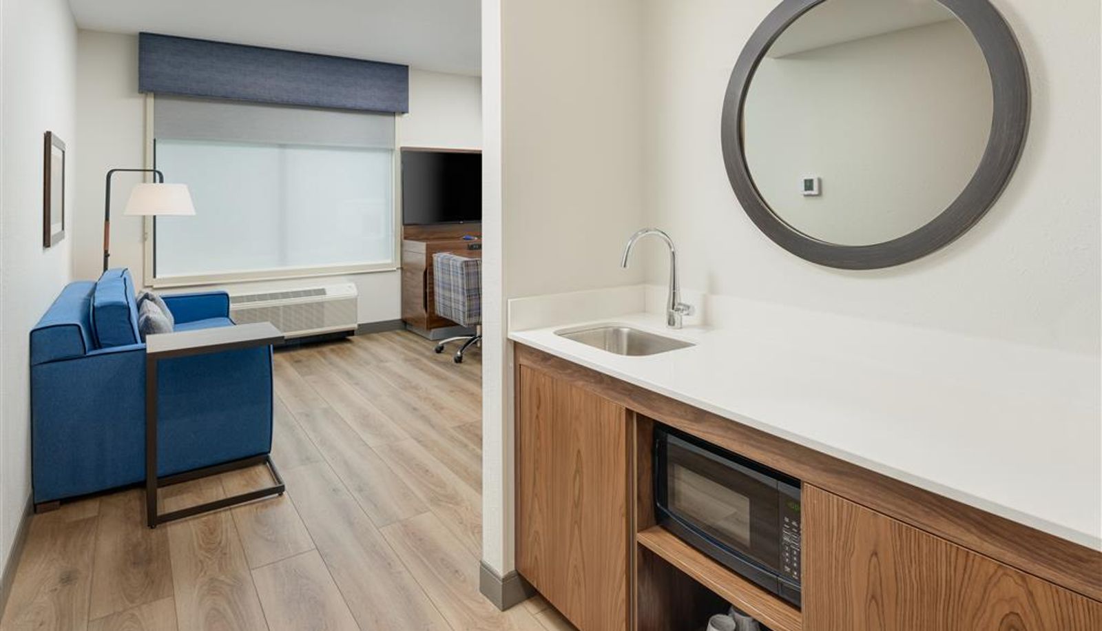 Zimmer - Hampton Inn by Hilton Blue Ridge
