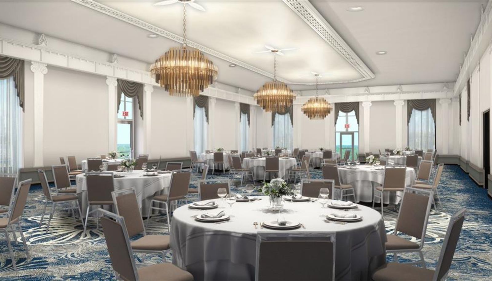 Sala conferenze - Hotel Elkhart Tapestry Collection by Hilton