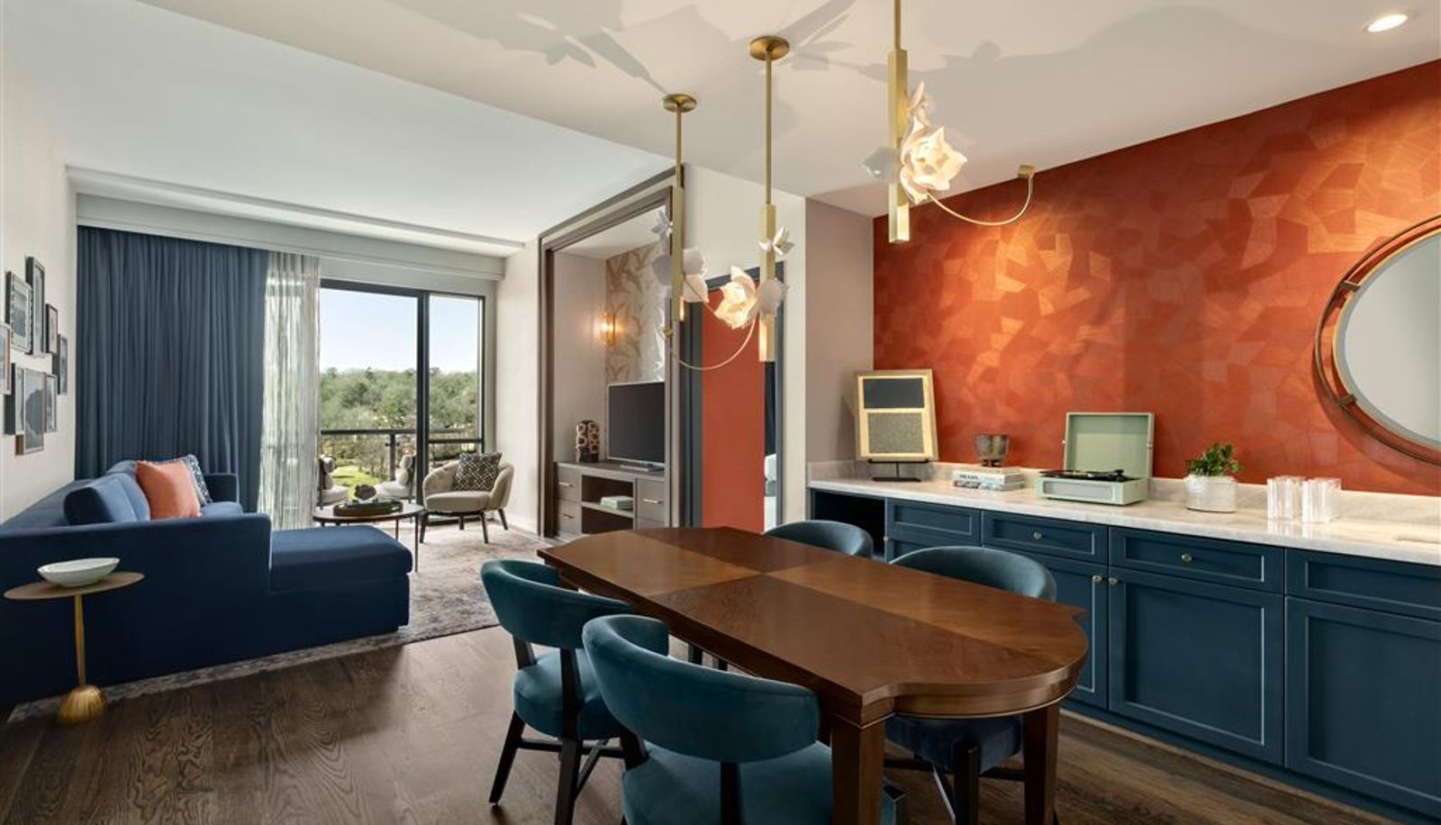 Kamer - Valley Hotel Homewood Birmingham Curio Collection by Hilton