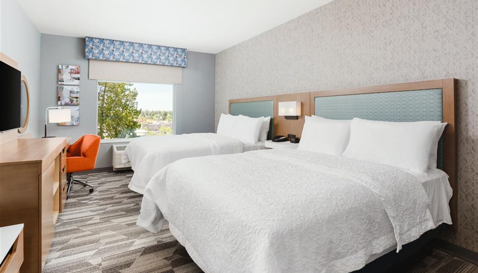 Room - Hampton Inn by Hilton Bellingham Airport