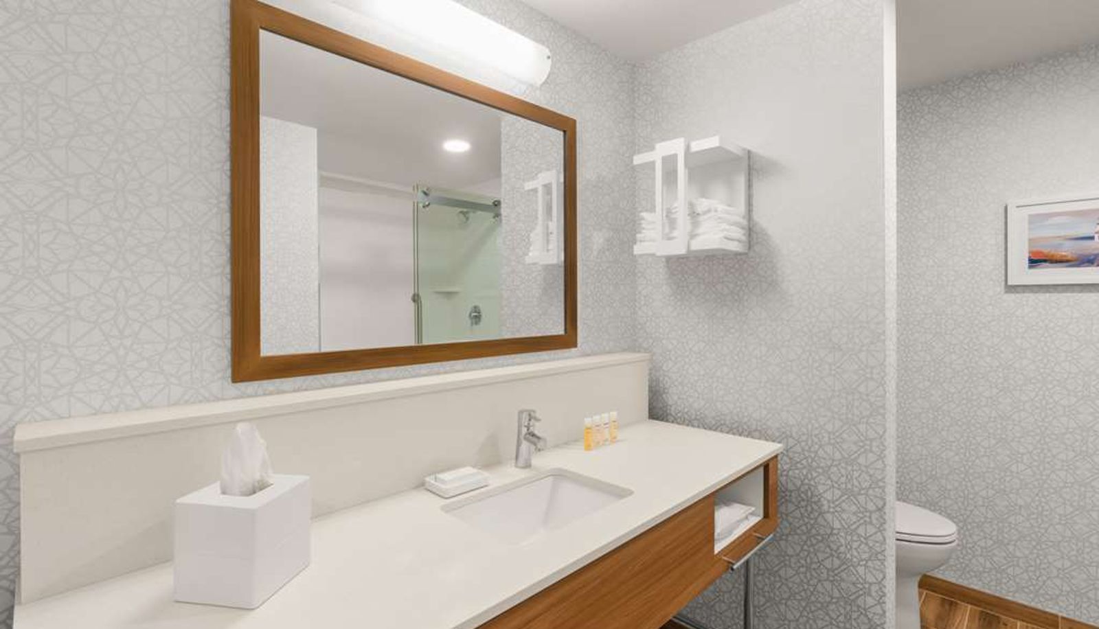 Room - Hampton Inn by Hilton Bellingham Airport
