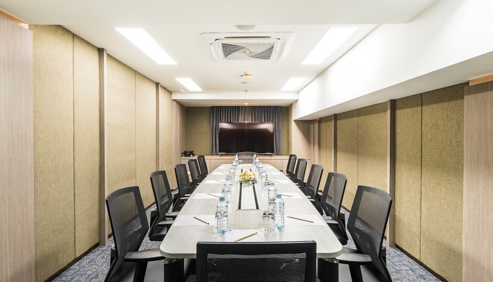 Sala conferenze - Hotel JAL City Bangkok