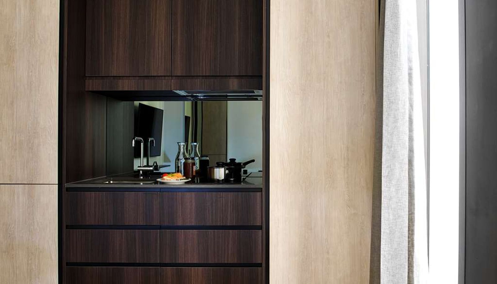 Kamer - A by Adina Sydney