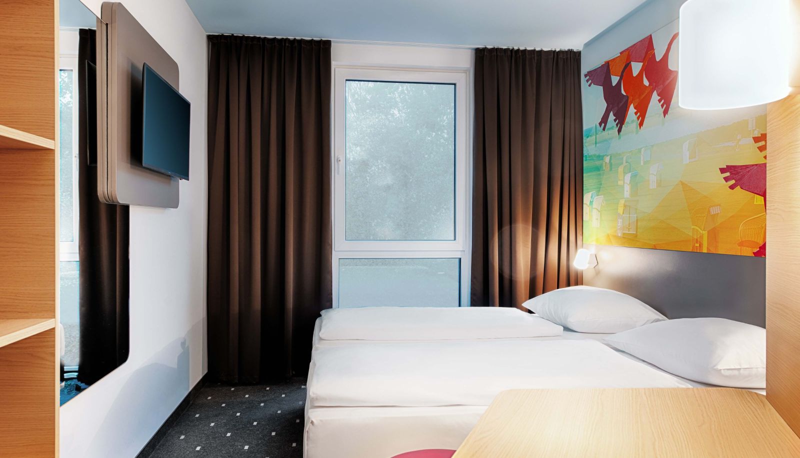 Kamer - B&B Hotel Cuxhaven