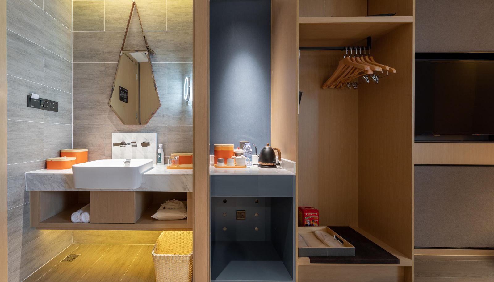 Room - Atour Hotel in Kunming Economic Development Zone Economic Development International Financial Center