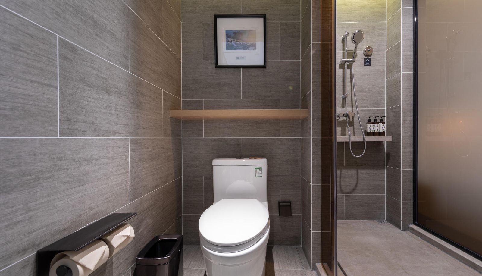 Chambre - Wuhan Zhuankou Dongfeng Avenue Sports Center Atour Hotel