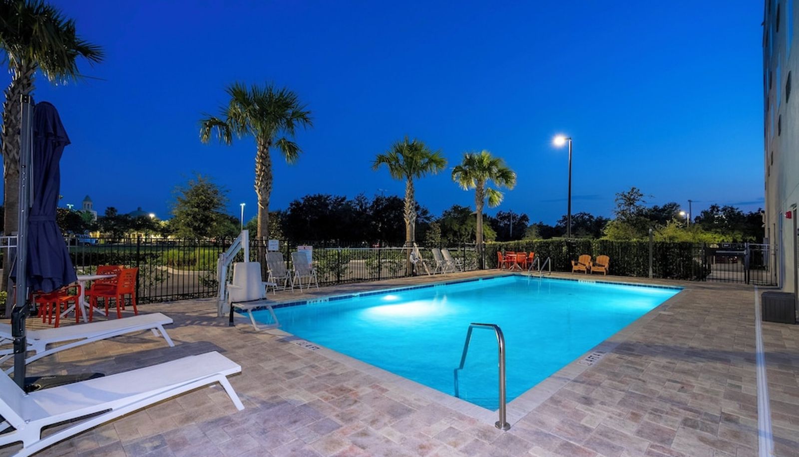 Pool - SPOT X Hotel Orlando/Intl Dr by The Red Collection