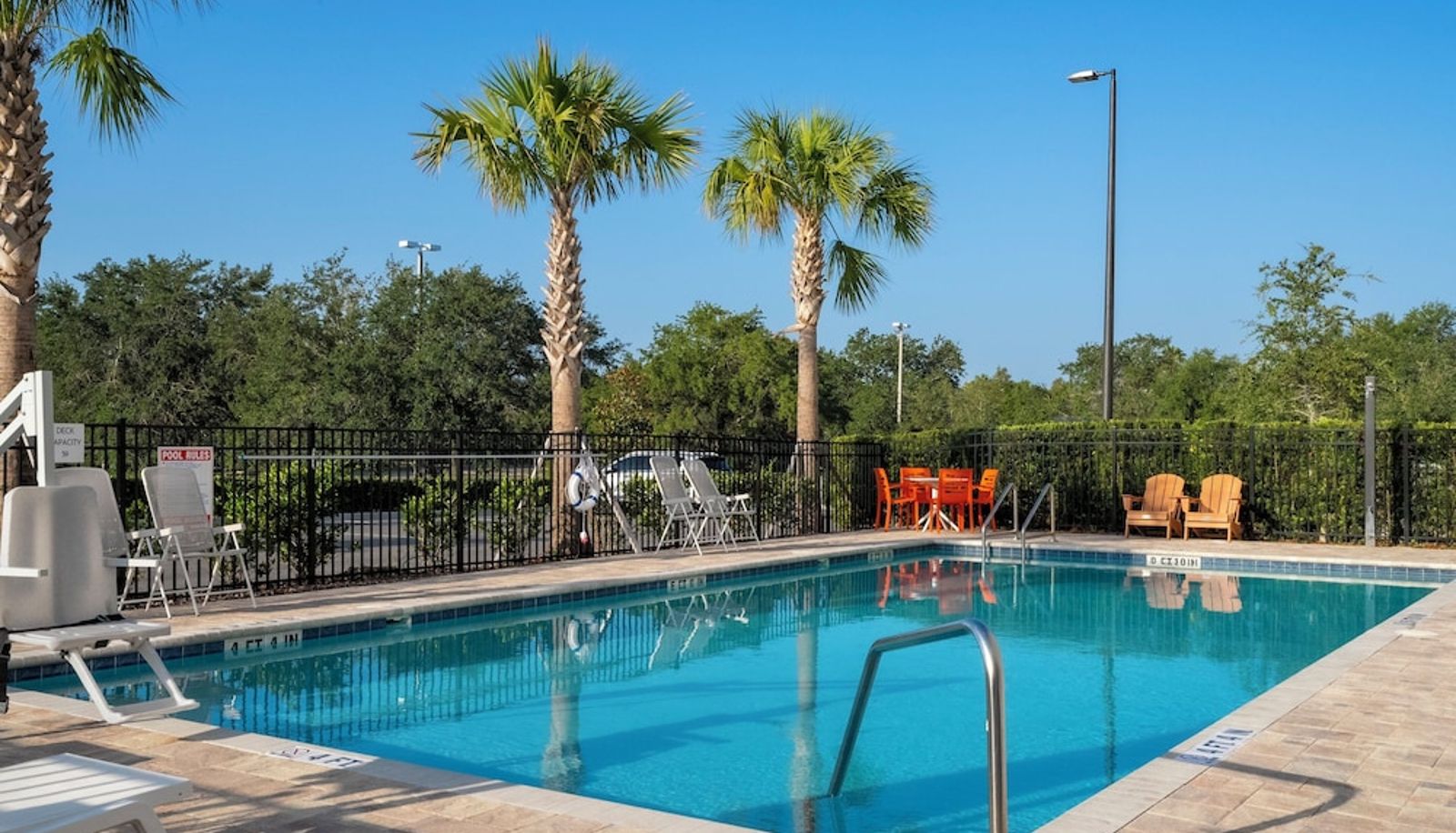 Pool - SPOT X Hotel Orlando/Intl Dr by The Red Collection
