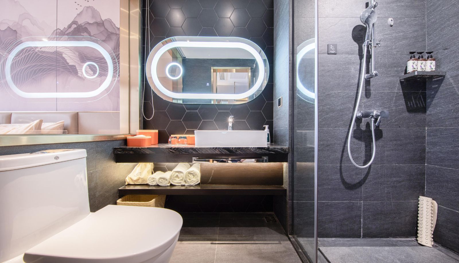 Camera - Shenzhen Longhua Dalang Commercial Center Atour X Hotel