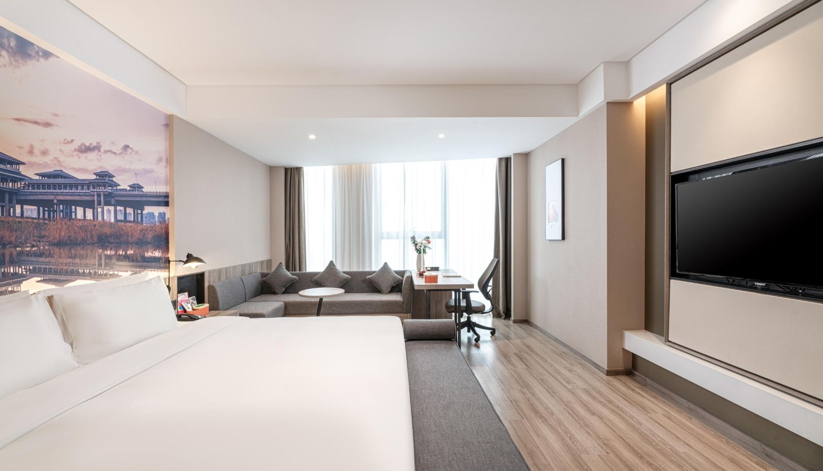 Pokój - Atour Hotel  Daming Palace  Xi'an