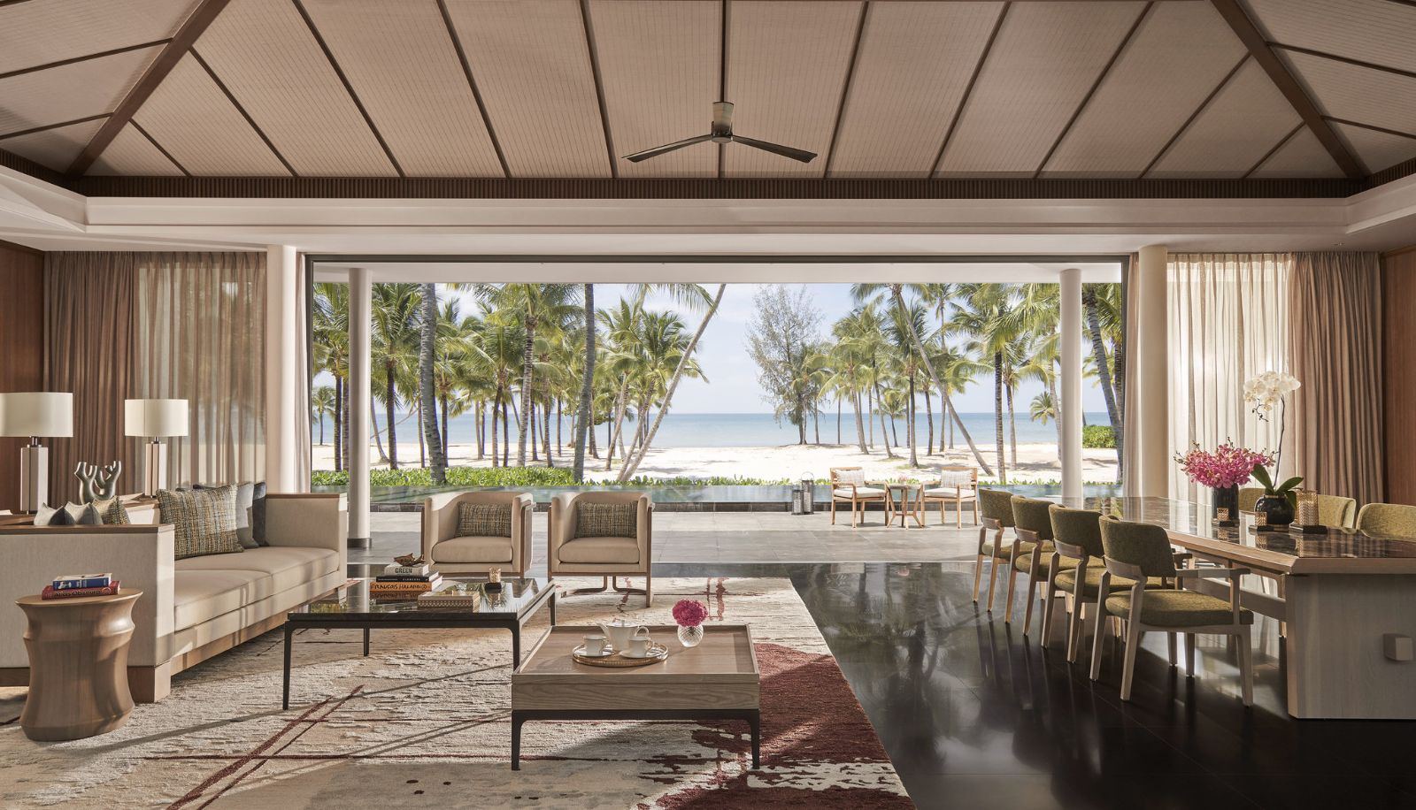 Chambre - Regent PHU QUOC