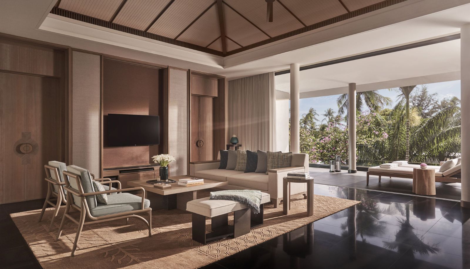 Chambre - Regent PHU QUOC