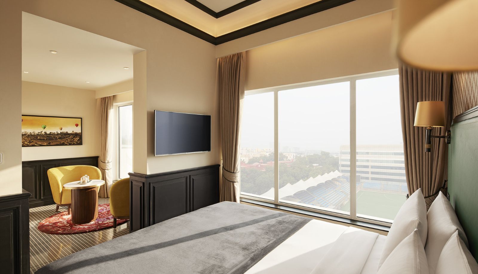 Zimmer - The Connaught New Delhi - IHCL SeleQtions