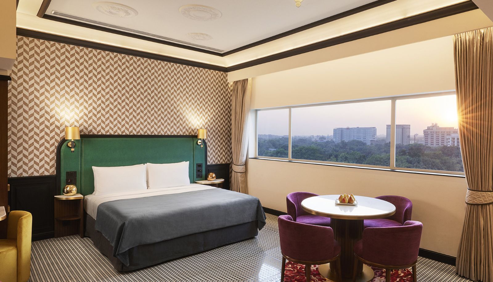 Kamer - The Connaught New Delhi - IHCL SeleQtions