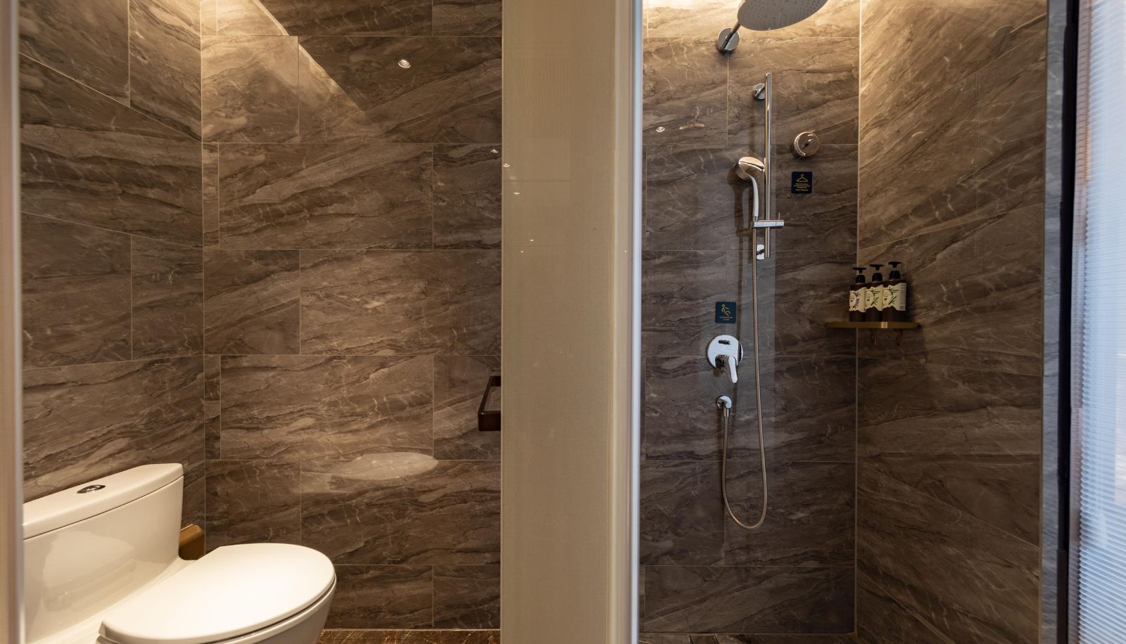 Kamer - Shenzhen Nanshan Qianhai Atour S Hotel