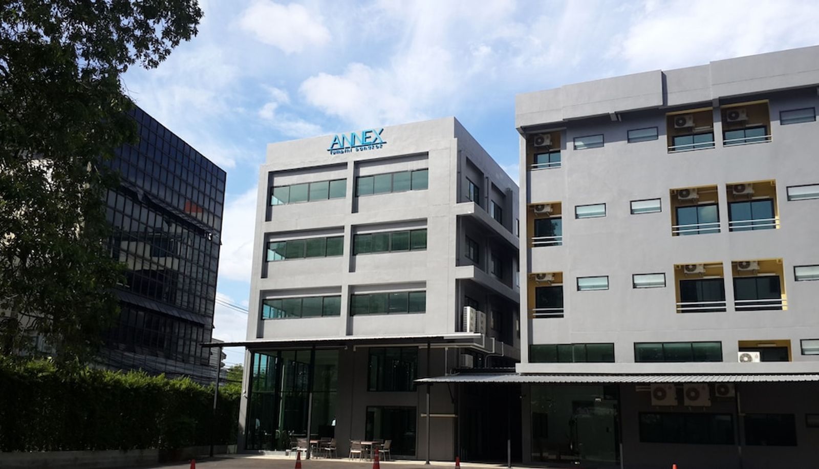 Info - Annex Lumpini Bangkok