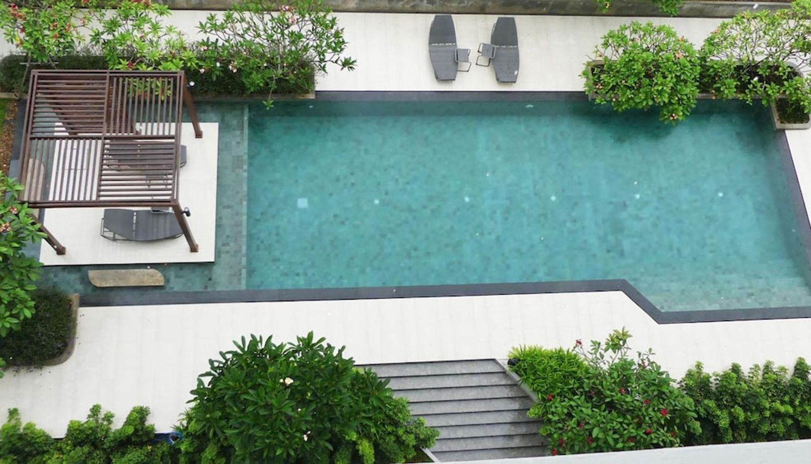 Pool - The Garden 304