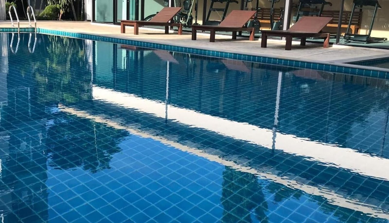 Pool - The Park 304