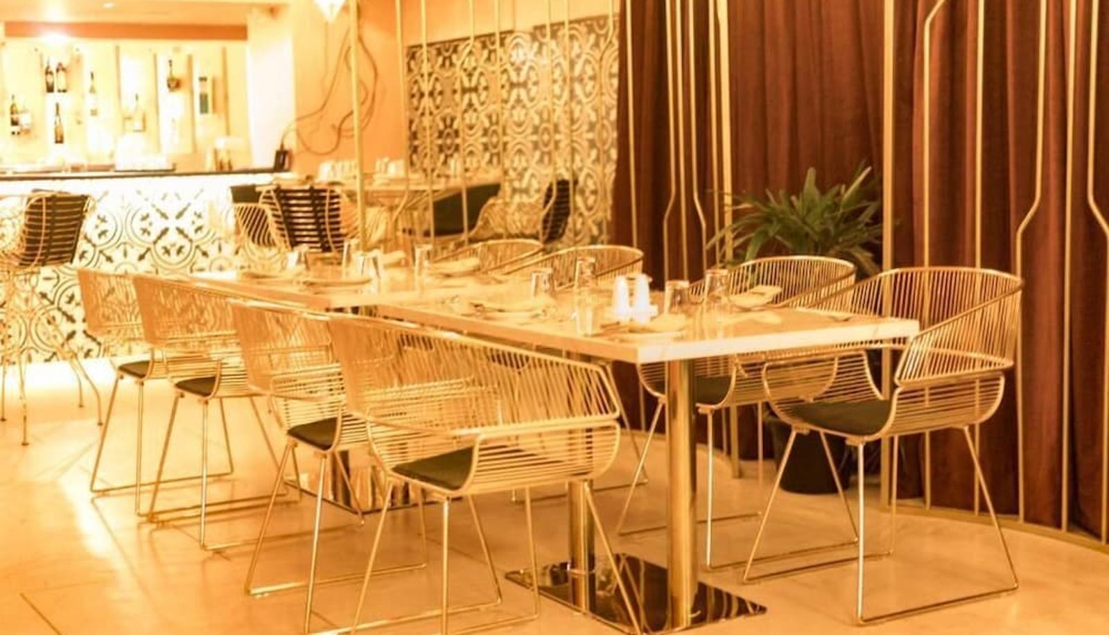 Restaurant - Little Mastiff Moshi - Pune