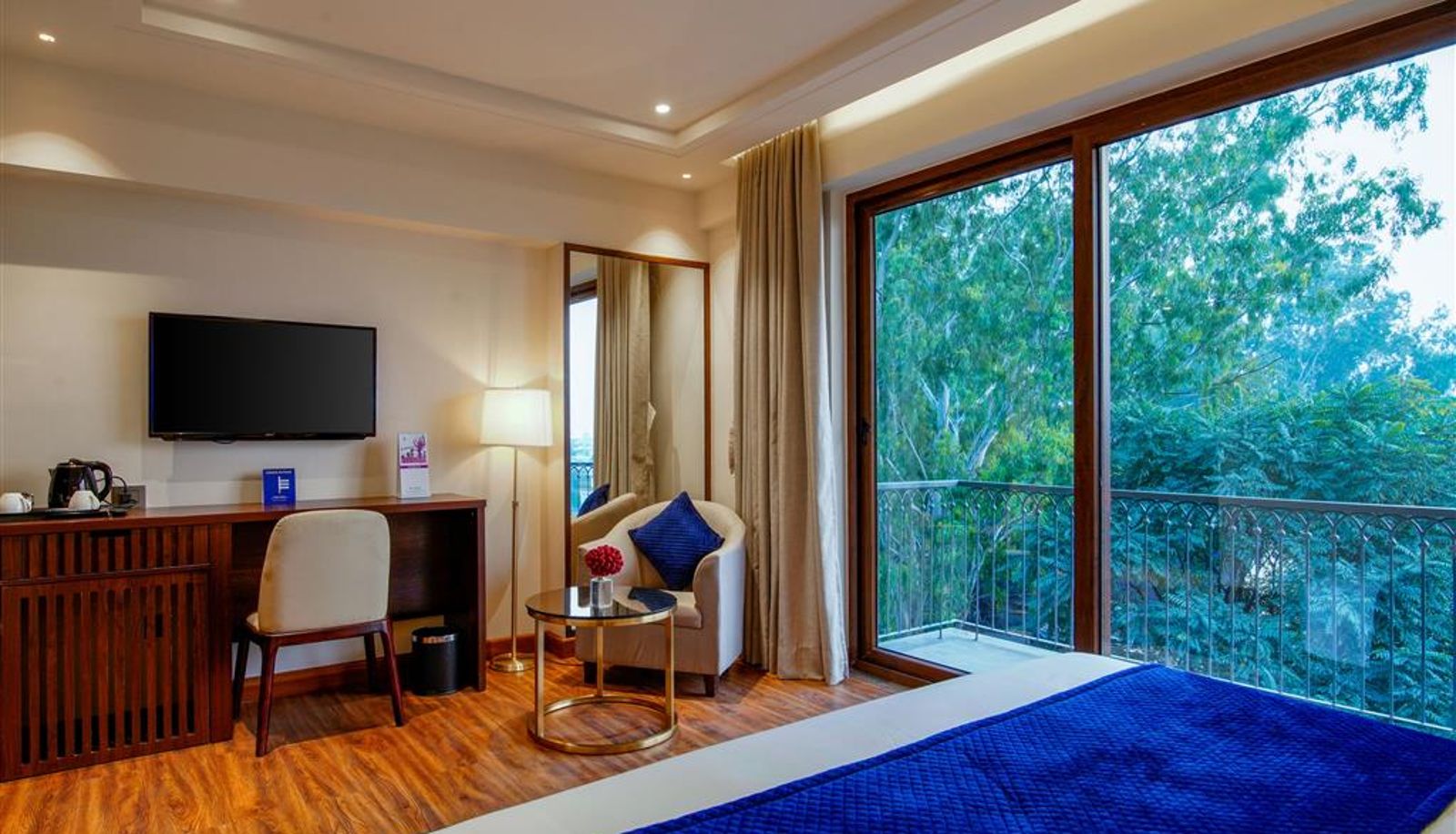 Zimmer - Comfort Inn Dehradun
