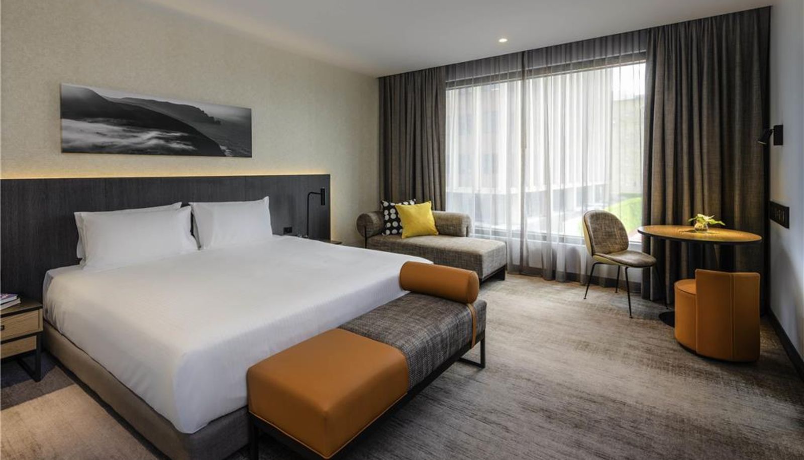 Zimmer - Mövenpick Hotel Hobart