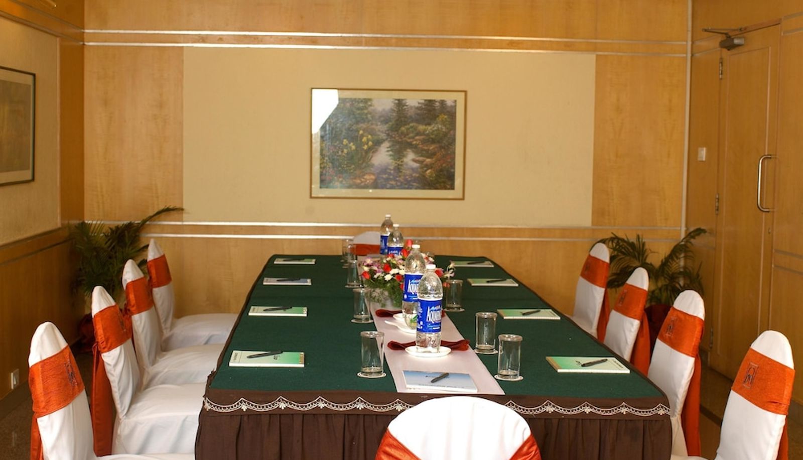 Meetingzimmer - Beverly Hotel