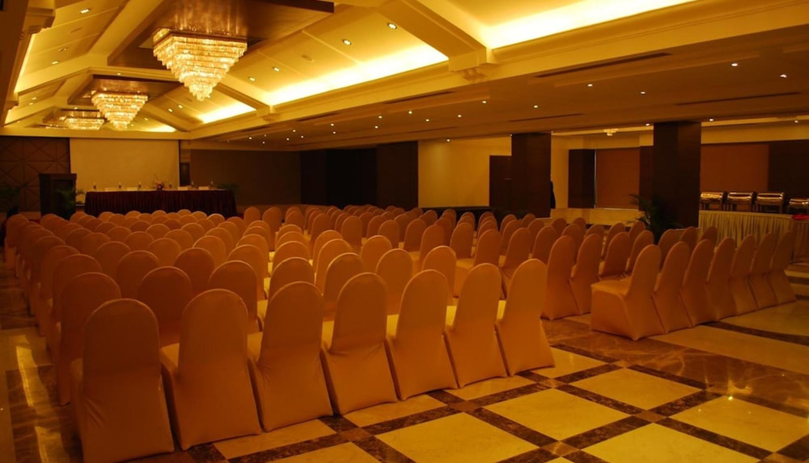 Meetingzimmer - Beverly Hotel