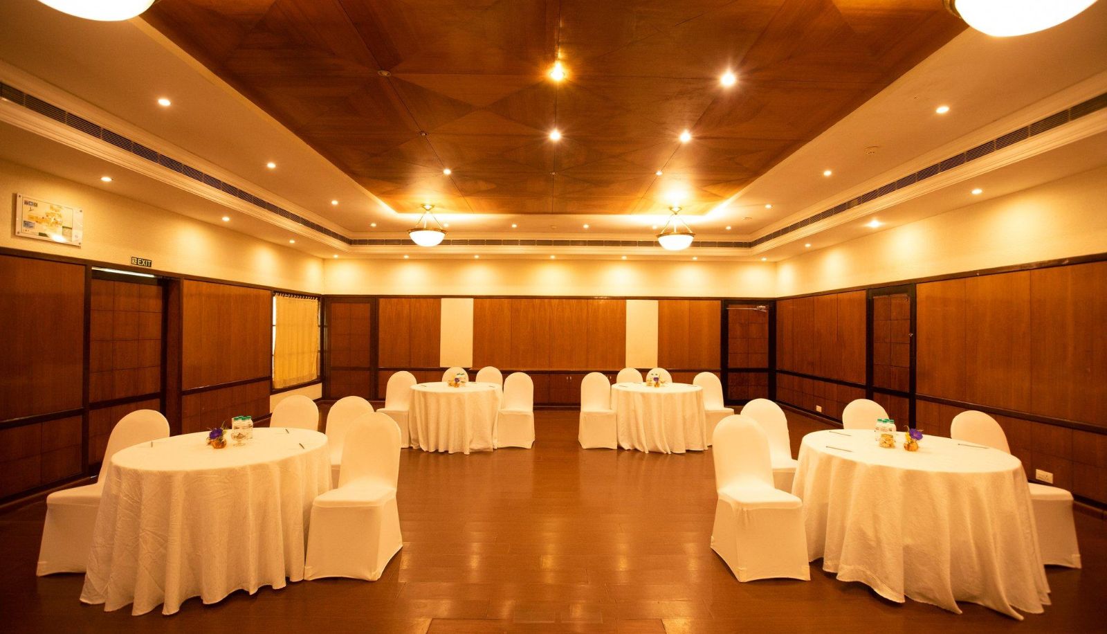 Sala konferencyjna - Gateway Chikmagulur