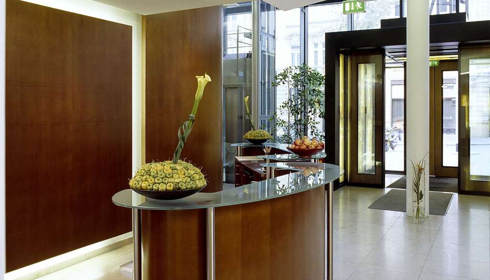 Lobby - The Penz